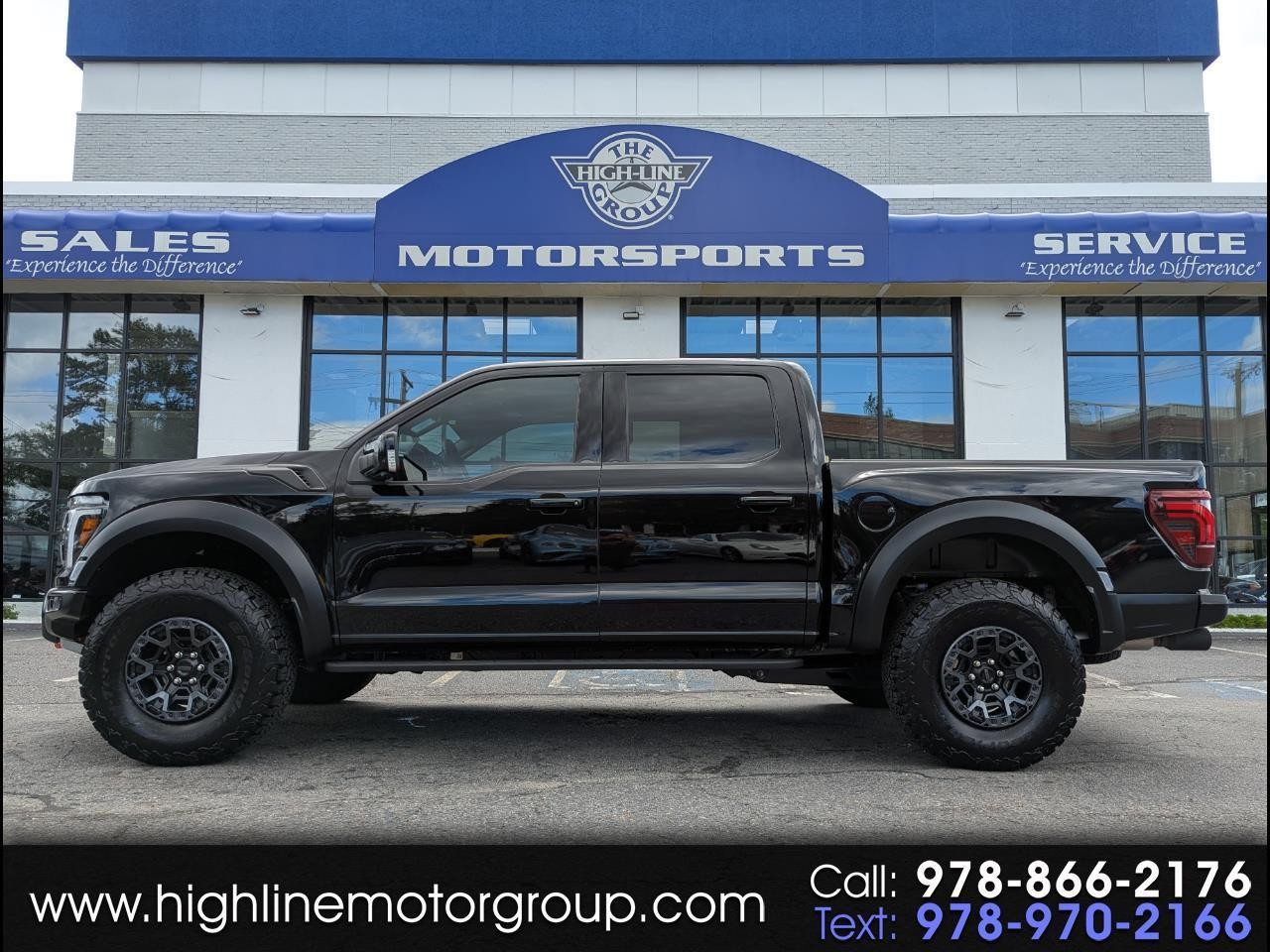2025 Ford F-150 Raptor R 4WD SuperCrew 5.5' Box