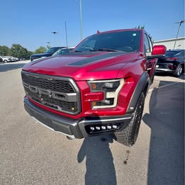Pre Owned 2019 Ford F-150 Raptor