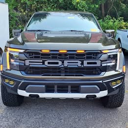 2025 Ford Ford F-150 Raptor SuperCrew Cab 6