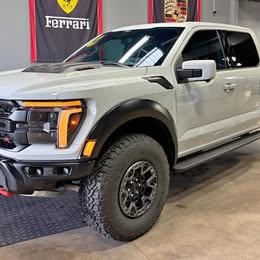 2024 Ford F-150 Raptor R