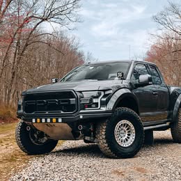 2017 Ford f150 raptor