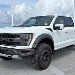 2022 Ford F-150 Raptor
