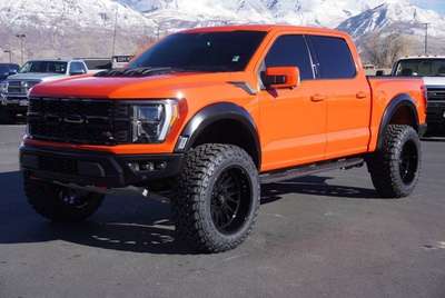 2023 Ford F-150 RAPTOR R