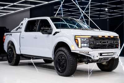 2025 Ford F-150 Raptor
