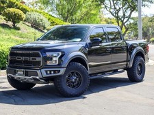 2018 Ford F-150 Raptor Pickup 4D 5 1/2 ft