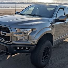 2018 Ford f150 raptor