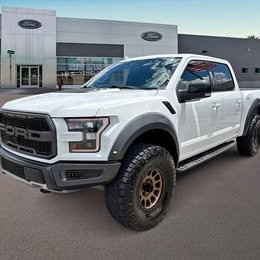 2019 Ford F-150 Raptor