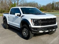 2023 Ford F-150 Raptor w/ MOONROOF & TAILGATE PKG, PRO POWER ONBOARD