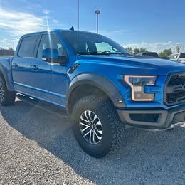 2020 Ford F-150 Raptor 4x4