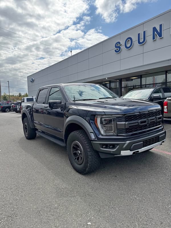 2023 Ford F-150 Raptor
