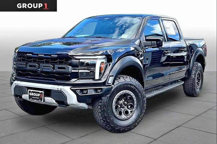 2025 Ford F-150 Raptor For Sale 87087 | Carscom \ud83d\udd25