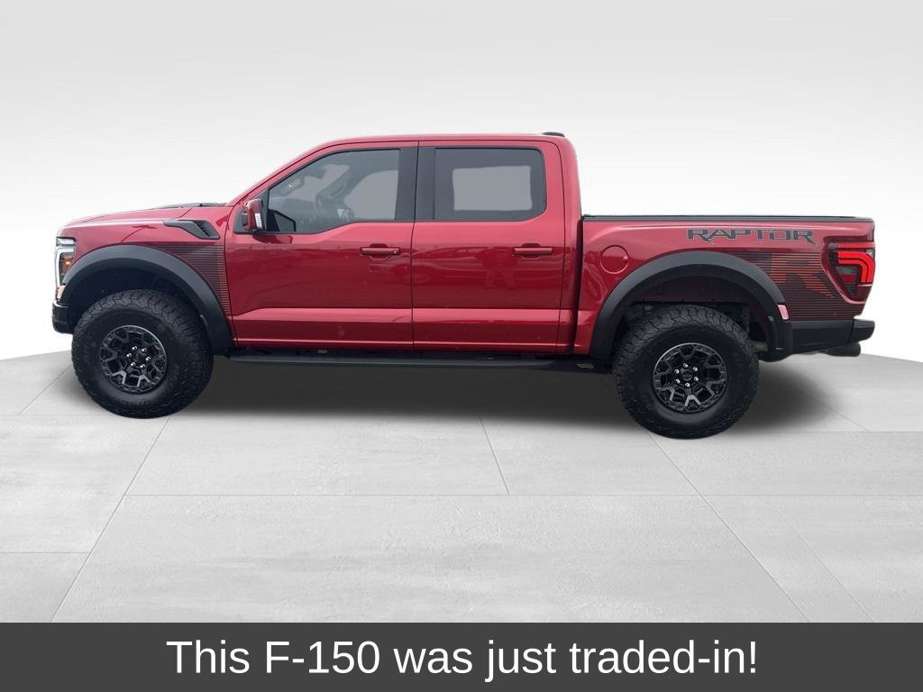 2025 Ford F-150 Raptor