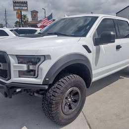 2019 Ford F-150 Raptor 4x4 4dr SuperCrew 5.5 ft. SB