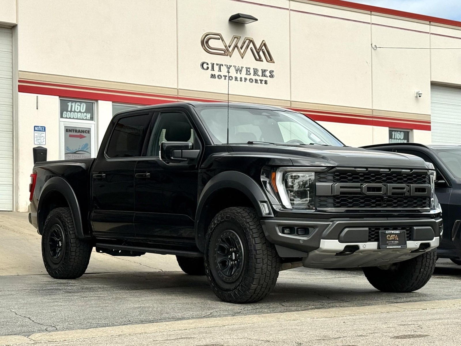2023 Ford F-150 Raptor