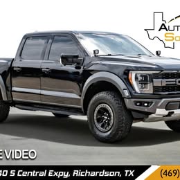 2021 Ford F-150 Raptor