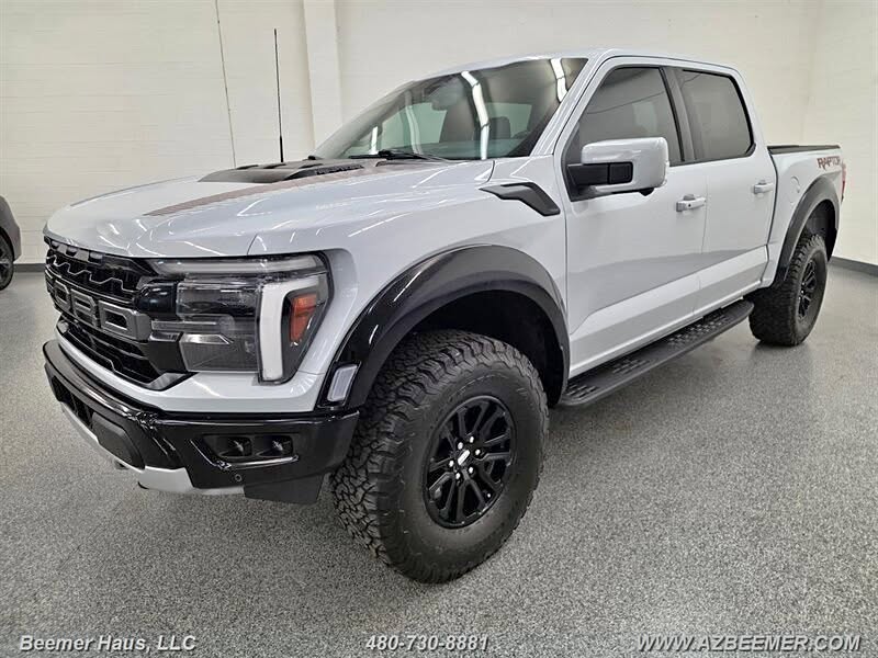 2025 Ford F-150 Raptor