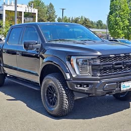 2022 Ford F-150 Raptor \ud83d\ude0e