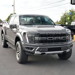 2021 Ford F-150 Raptor