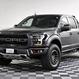 2019 Ford F-150 Raptor