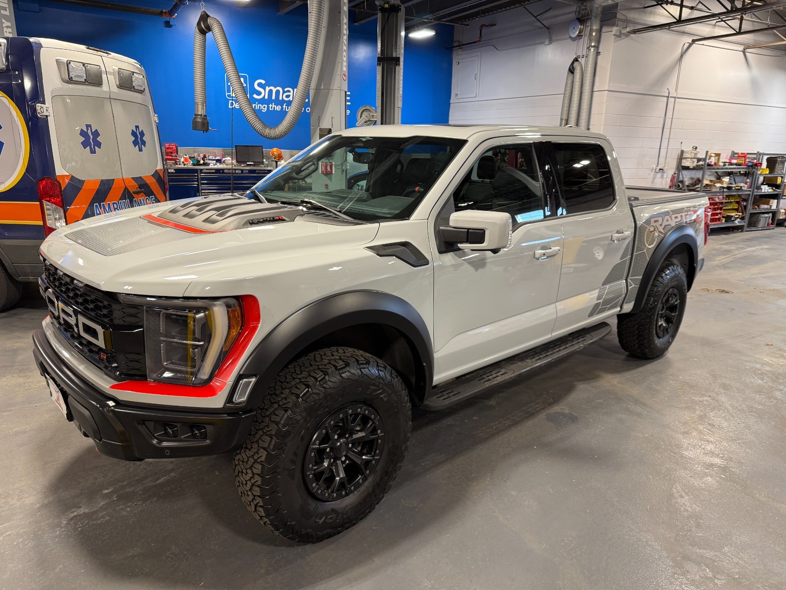 2023 Ford F-150 RAPTOR R