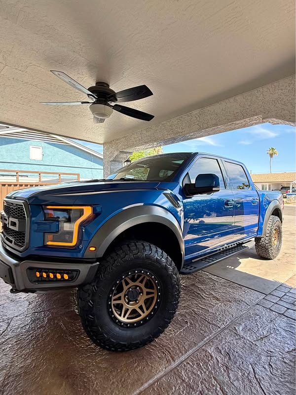 2018 Ford Ford F150 Raptor