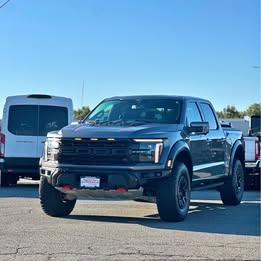 2024 Ford F-150 Raptor R