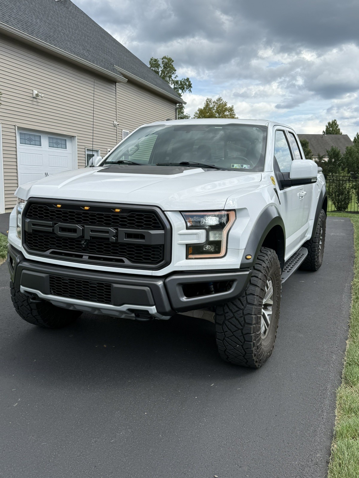 2017 Ford F-150 RAPTOR