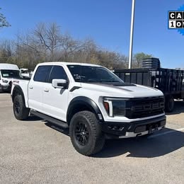 2025 Ford F-150 Raptor