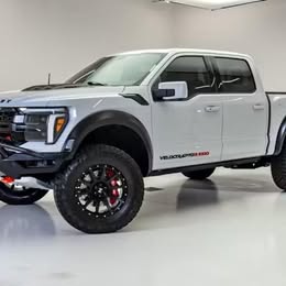 2025 Ford F-150 Raptor Hennessey Velociraptor 4WD #TX11121AA
