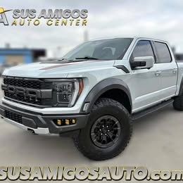 2023 Ford F-150 Raptor