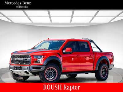 2019 Ford F-150 Raptor
