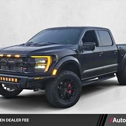 2023 Ford F-150 Raptor