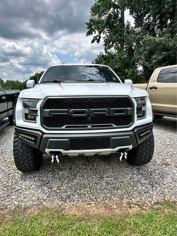 2019 Ford f150 raptor