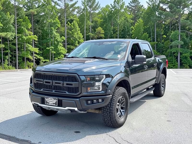 2017 Ford F-150 Raptor \ud83d\udd25#26192