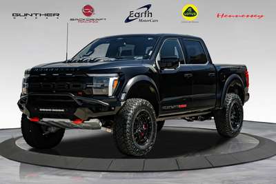 2025 Ford F-150 Raptor R Hennessey Velociraptor 1000