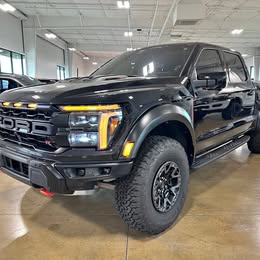 2024 Ford F-150 Raptor R