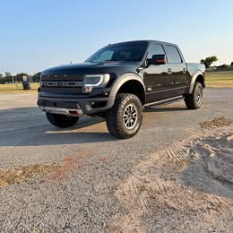 2011 Ford F-150 Raptor