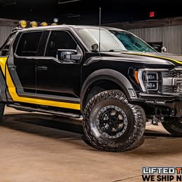 2021 Ford F-150 Raptor