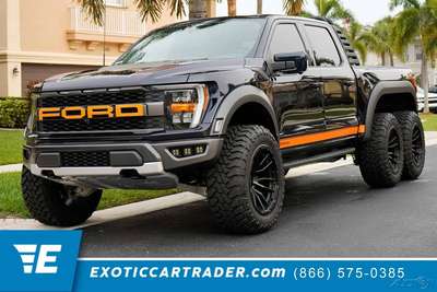 2022 Ford F-150 Raptor Custom 6x6
