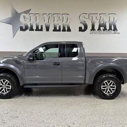 2018 Ford F-150 Raptor Super Cab, 4x4, 450HP Ecoboost, Off Road Be