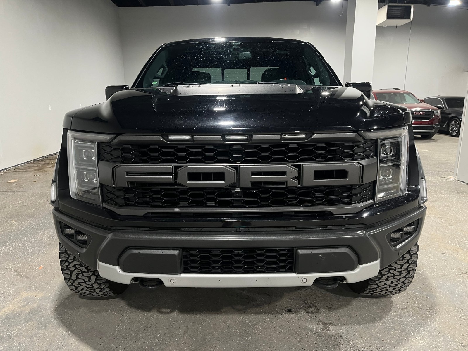 2021 Ford F-150 RAPTOR