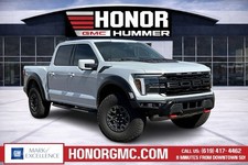 2025 Ford F-150 RAPTOR R