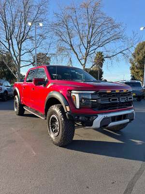 2025 Ford F-150 Raptor