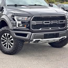 2020 Ford F-150 Raptor SuperCrew 4WD