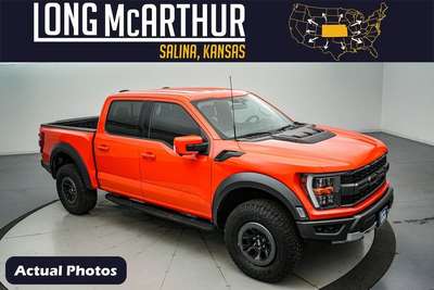 2022 Ford F-150 Raptor 4x4 TORSEN & Convenience Pkgs