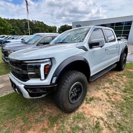 2024 Ford F-150 Raptor