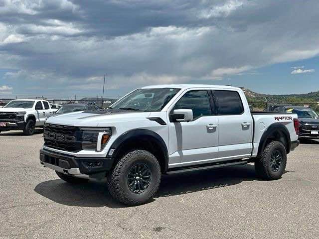 2025 Ford F-150 Raptor \ud83c\udf0a