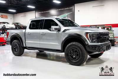 2023 Ford F-150 Raptor R