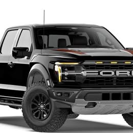 2026 Ford Hennesy f-150 raptor