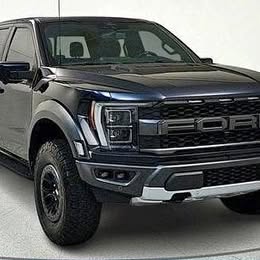 2021 Ford F-150 Raptor